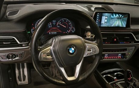 BMW 7 серия, 2018 год, 2 460 000 рублей, 8 фотография