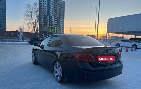 Toyota Corolla, 2007 год, 930 000 рублей, 6 фотография
