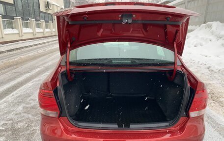 Volkswagen Polo VI (EU Market), 2012 год, 965 000 рублей, 9 фотография