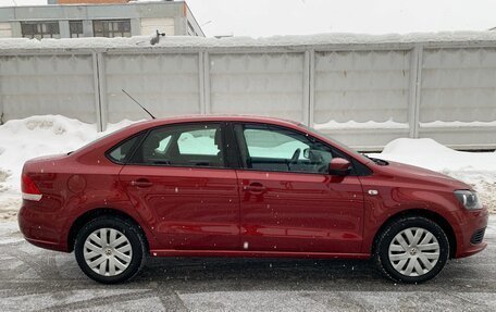 Volkswagen Polo VI (EU Market), 2012 год, 965 000 рублей, 4 фотография