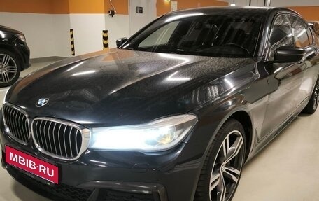 BMW 7 серия, 2018 год, 2 460 000 рублей, 5 фотография