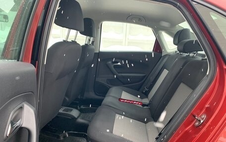 Volkswagen Polo VI (EU Market), 2012 год, 965 000 рублей, 15 фотография