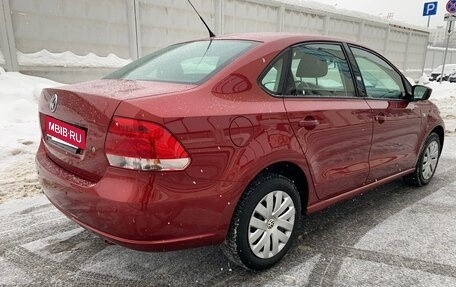 Volkswagen Polo VI (EU Market), 2012 год, 965 000 рублей, 7 фотография