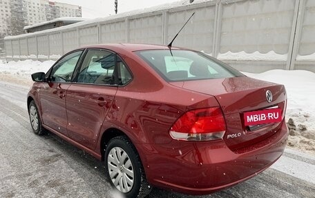 Volkswagen Polo VI (EU Market), 2012 год, 965 000 рублей, 6 фотография