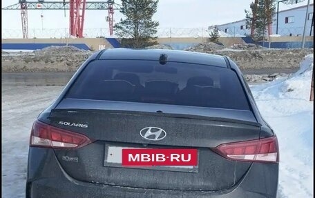 Hyundai Accent IV, 2020 год, 1 750 000 рублей, 3 фотография