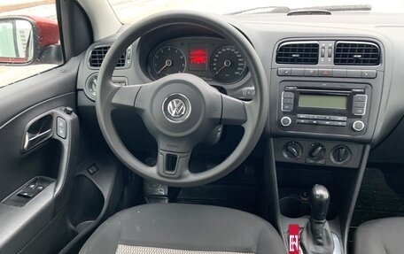 Volkswagen Polo VI (EU Market), 2012 год, 965 000 рублей, 10 фотография