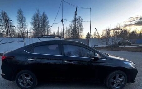 Hyundai Accent IV, 2020 год, 1 750 000 рублей, 7 фотография