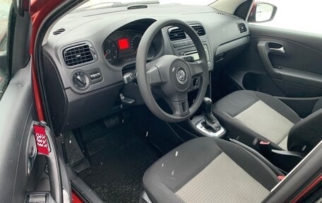 Volkswagen Polo VI (EU Market), 2012 год, 965 000 рублей, 16 фотография