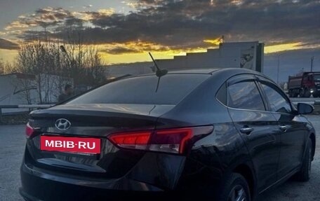 Hyundai Accent IV, 2020 год, 1 750 000 рублей, 8 фотография