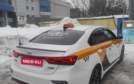 KIA Forte III, 2021 год, 1 350 000 рублей, 3 фотография