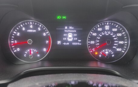 KIA Forte III, 2021 год, 1 350 000 рублей, 15 фотография