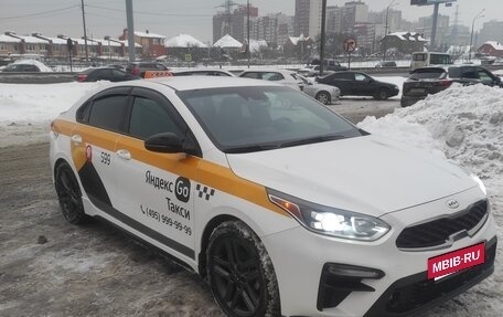 KIA Forte III, 2021 год, 1 350 000 рублей, 4 фотография