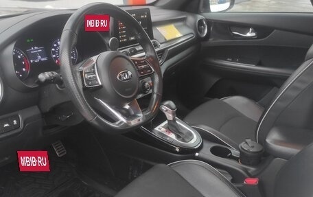 KIA Forte III, 2021 год, 1 350 000 рублей, 13 фотография