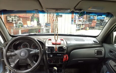 Nissan Almera, 2005 год, 300 000 рублей, 8 фотография