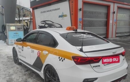 KIA Forte III, 2021 год, 1 350 000 рублей, 5 фотография