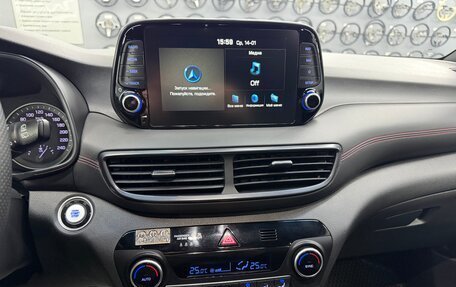 Hyundai Tucson III, 2020 год, 3 100 000 рублей, 14 фотография