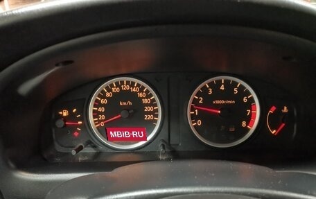 Nissan Almera, 2005 год, 300 000 рублей, 9 фотография