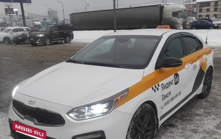 KIA Forte III, 2021 год, 1 350 000 рублей, 6 фотография