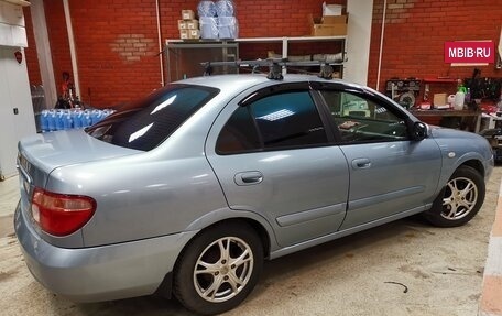 Nissan Almera, 2005 год, 300 000 рублей, 4 фотография