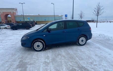 SEAT Altea I, 2013 год, 1 100 000 рублей, 5 фотография