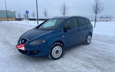 SEAT Altea I, 2013 год, 1 100 000 рублей, 4 фотография