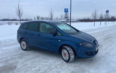 SEAT Altea I, 2013 год, 1 100 000 рублей, 7 фотография