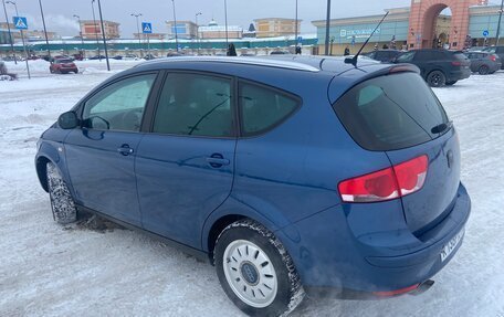 SEAT Altea I, 2013 год, 1 100 000 рублей, 8 фотография