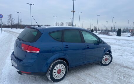 SEAT Altea I, 2013 год, 1 100 000 рублей, 10 фотография