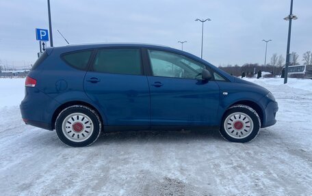 SEAT Altea I, 2013 год, 1 100 000 рублей, 11 фотография