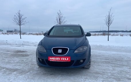 SEAT Altea I, 2013 год, 1 100 000 рублей, 2 фотография