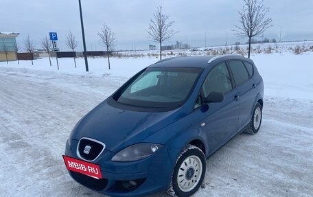 SEAT Altea I, 2013 год, 1 100 000 рублей, 3 фотография