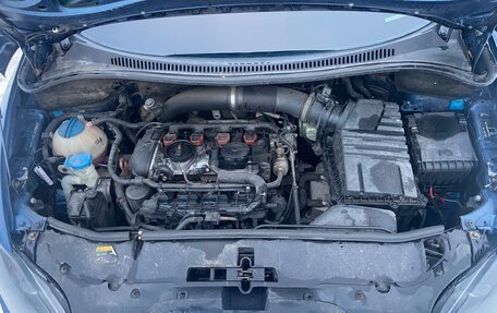 SEAT Altea I, 2013 год, 1 100 000 рублей, 18 фотография