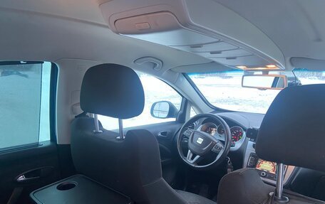 SEAT Altea I, 2013 год, 1 100 000 рублей, 19 фотография