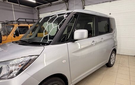 Suzuki Solio III, 2019 год, 850 000 рублей, 4 фотография