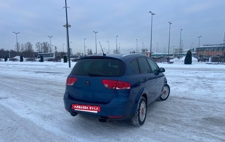SEAT Altea I, 2013 год, 1 100 000 рублей, 9 фотография