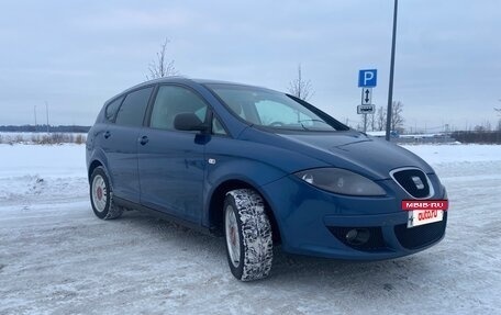 SEAT Altea I, 2013 год, 1 100 000 рублей, 12 фотография