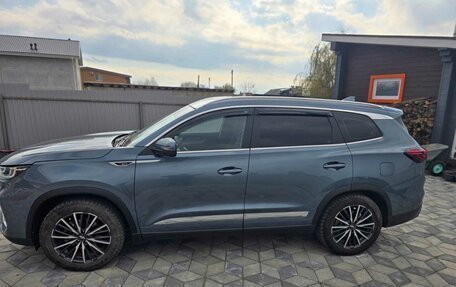 Chery Tiggo 8 I, 2021 год, 2 100 000 рублей, 5 фотография