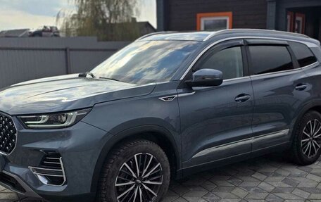 Chery Tiggo 8 I, 2021 год, 2 100 000 рублей, 4 фотография