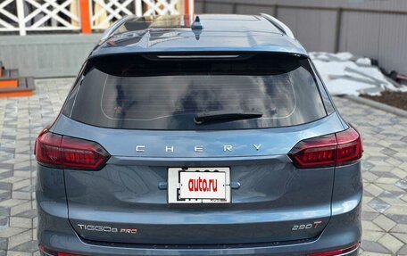 Chery Tiggo 8 I, 2021 год, 2 100 000 рублей, 7 фотография