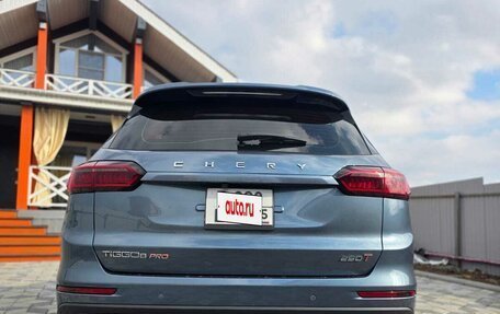 Chery Tiggo 8 I, 2021 год, 2 100 000 рублей, 8 фотография