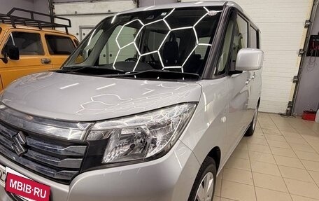 Suzuki Solio III, 2019 год, 850 000 рублей, 10 фотография