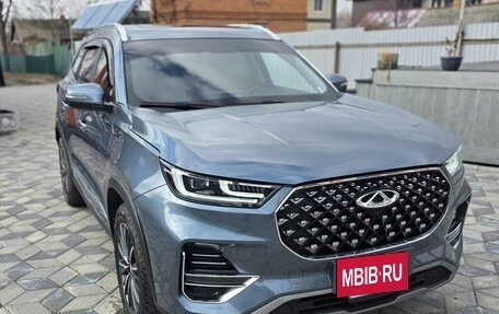 Chery Tiggo 8 I, 2021 год, 2 100 000 рублей, 2 фотография