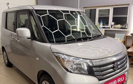 Suzuki Solio III, 2019 год, 850 000 рублей, 9 фотография