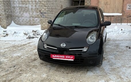 Nissan Micra III, 2007 год, 620 000 рублей, 5 фотография