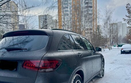 Mercedes-Benz GLC, 2021 год, 4 070 000 рублей, 3 фотография