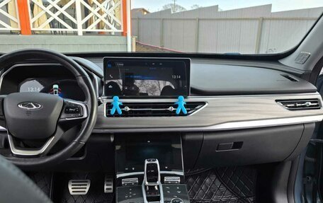 Chery Tiggo 8 I, 2021 год, 2 100 000 рублей, 12 фотография