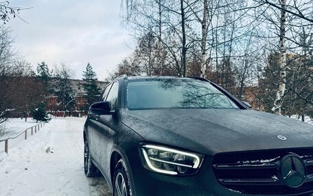 Mercedes-Benz GLC, 2021 год, 4 070 000 рублей, 2 фотография