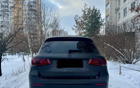 Mercedes-Benz GLC, 2021 год, 4 070 000 рублей, 4 фотография