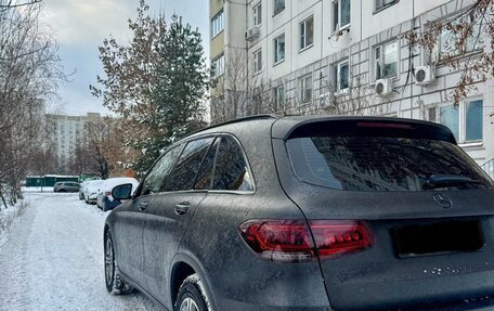 Mercedes-Benz GLC, 2021 год, 4 070 000 рублей, 5 фотография