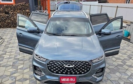 Chery Tiggo 8 I, 2021 год, 2 100 000 рублей, 9 фотография